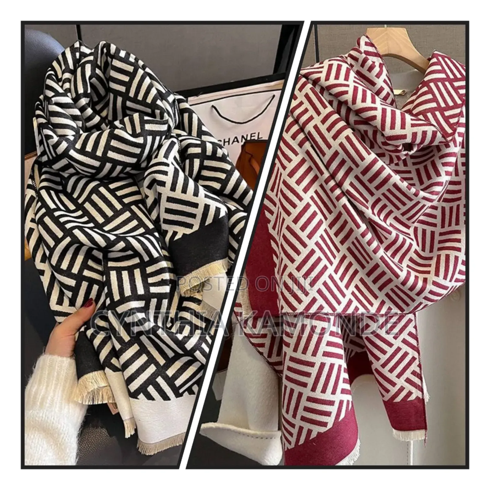 Cashmere Shawls Beautiful Design