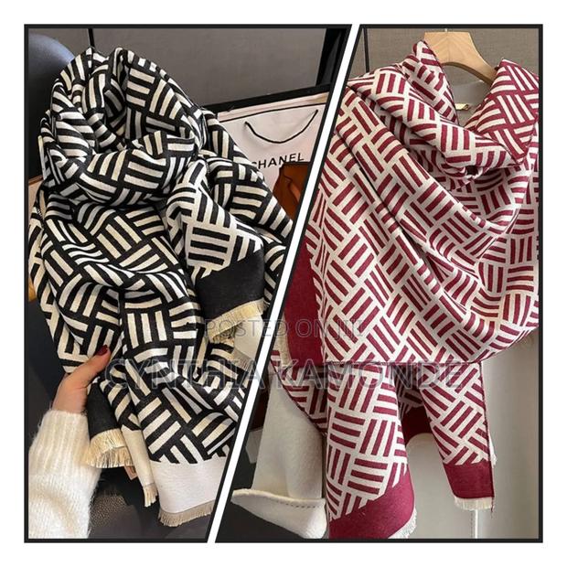 Cashmere Shawls Beautiful Design - thumbnail 2
