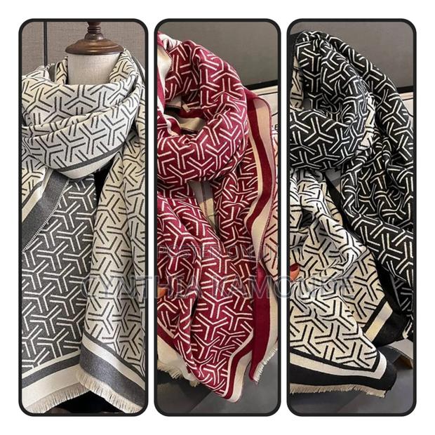 Cashmere Shawls Beautiful Design - thumbnail 3