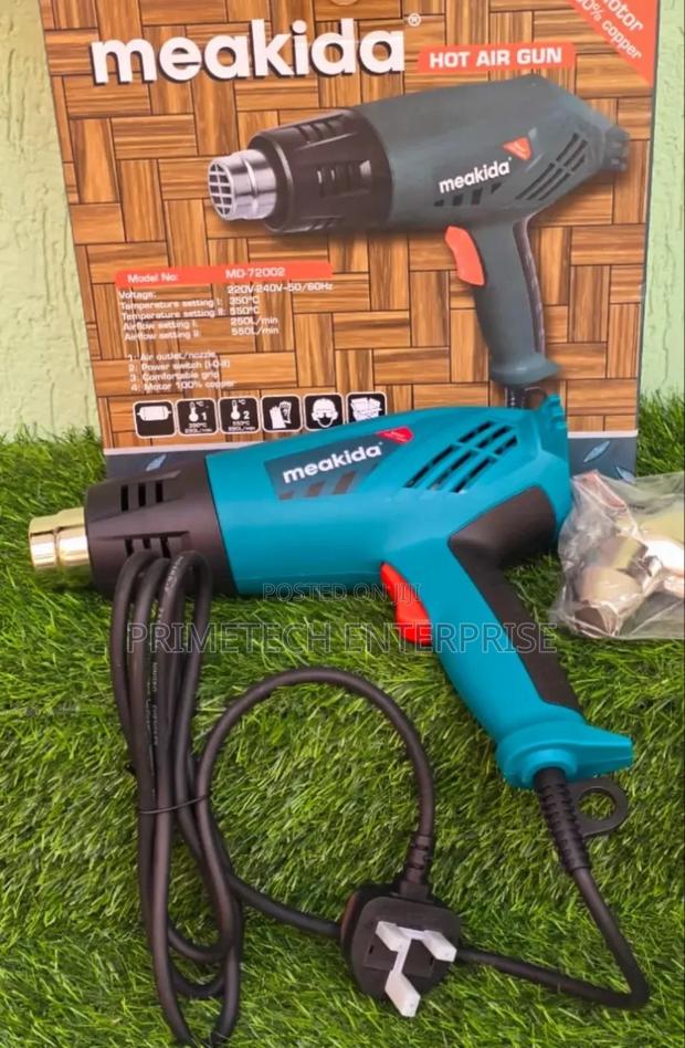Meakida Hot Air Hun/Heat Gun