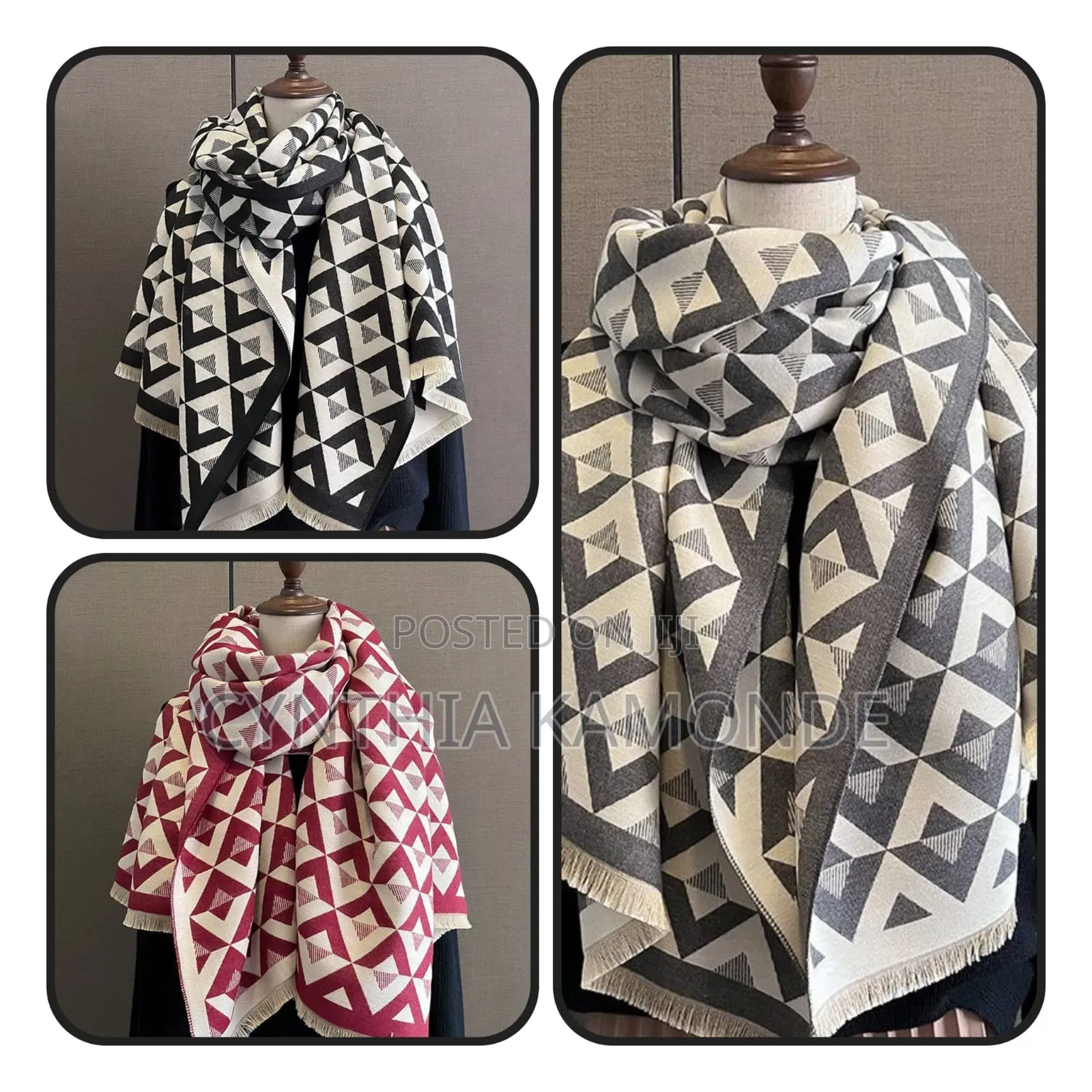 Cashmere Shawls Beautiful Design