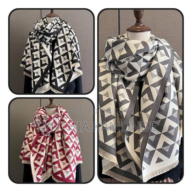 Cashmere Shawls Beautiful Design - thumbnail 6