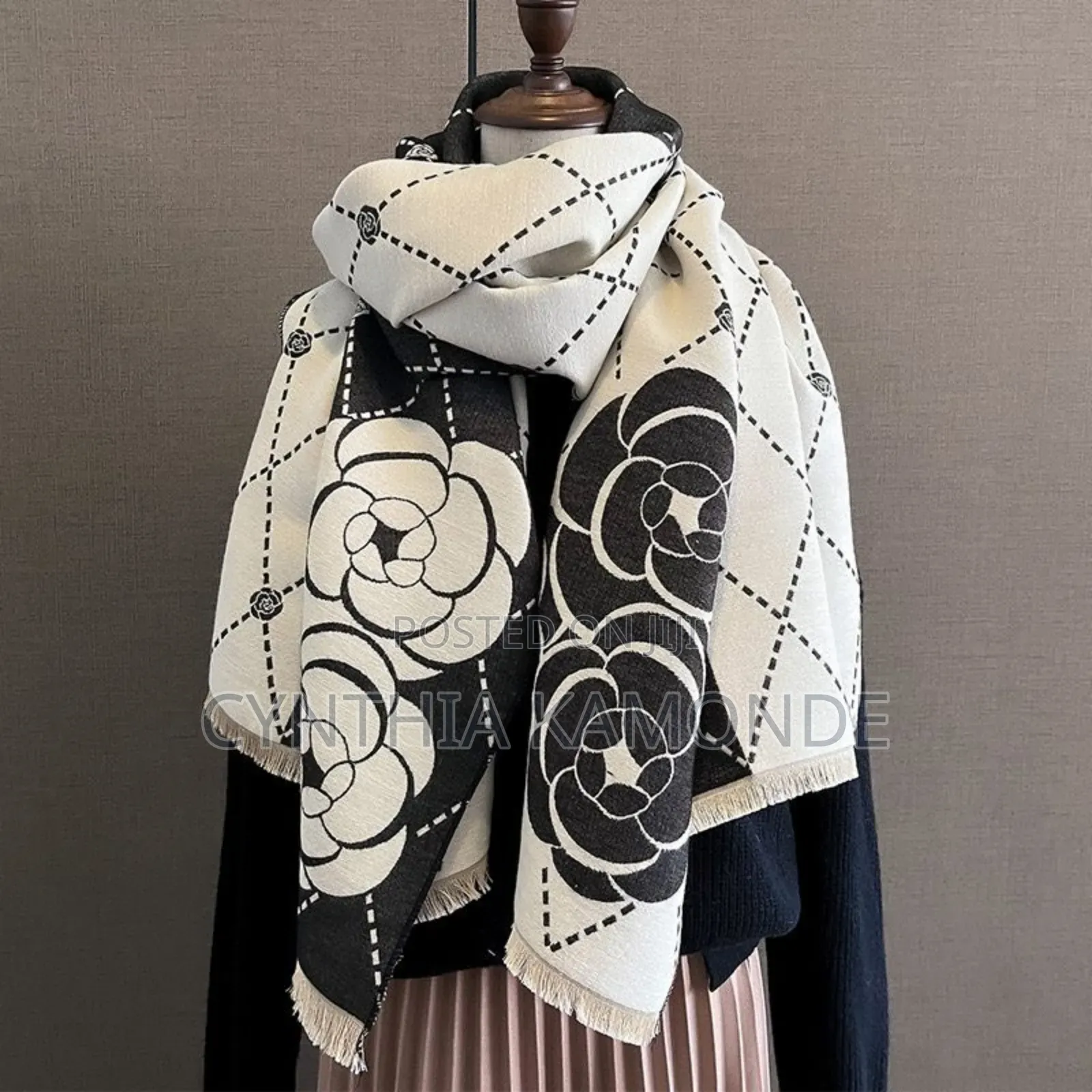 Cashmere Shawls Beautiful Design