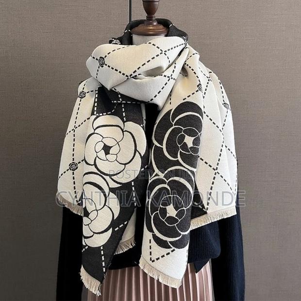 Cashmere Shawls Beautiful Design - thumbnail 9