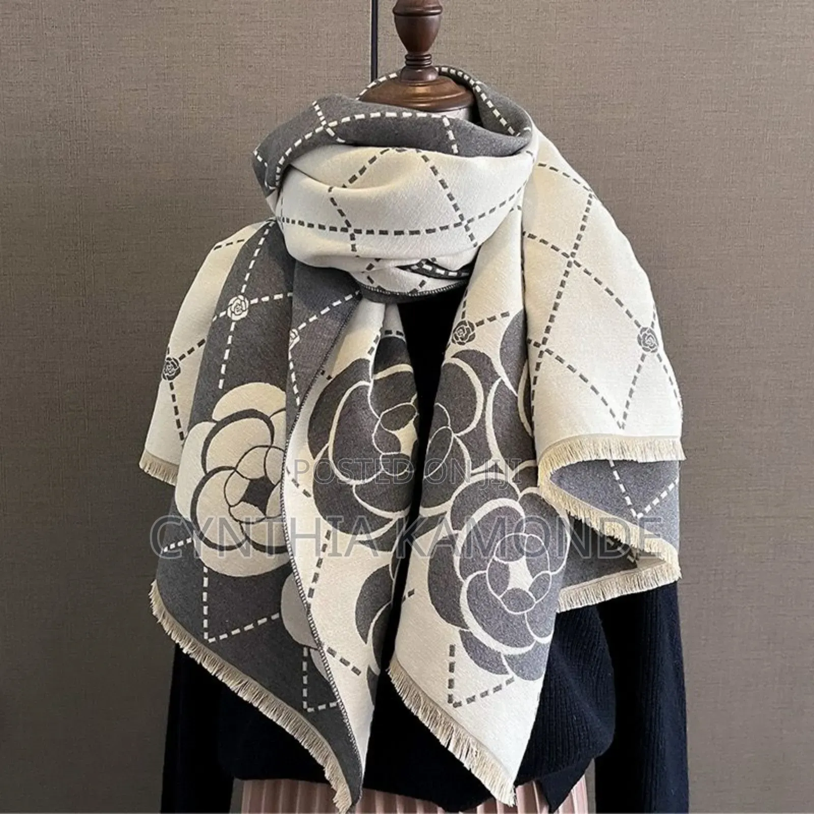 Cashmere Shawls Beautiful Design