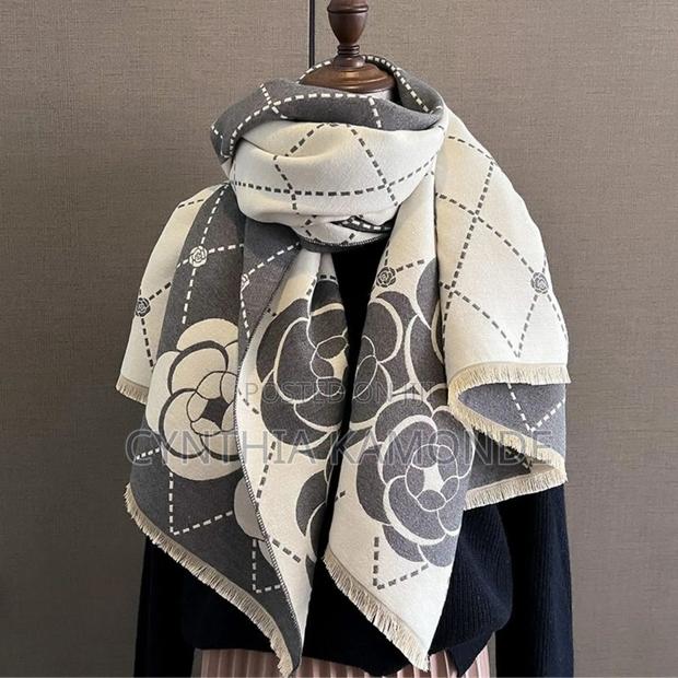 Cashmere Shawls Beautiful Design - thumbnail 10