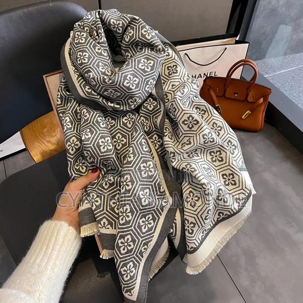 Cashmere Shawls Beautiful Design - thumbnail 11