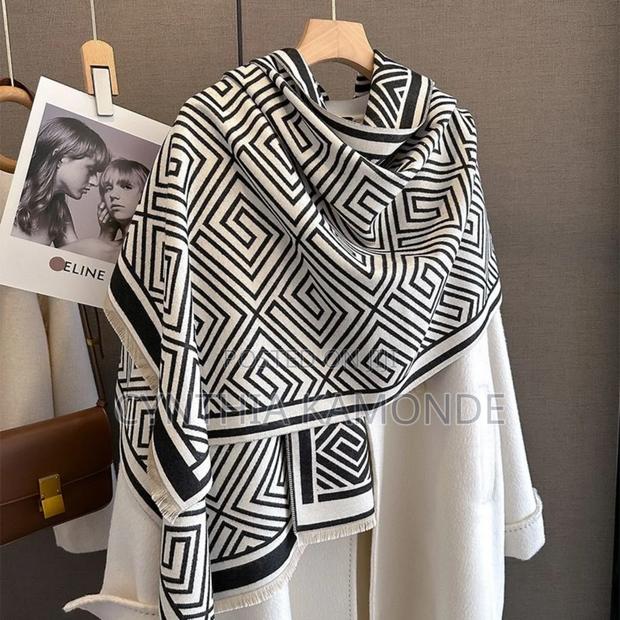 Cashmere Shawls Beautiful Design - thumbnail 12