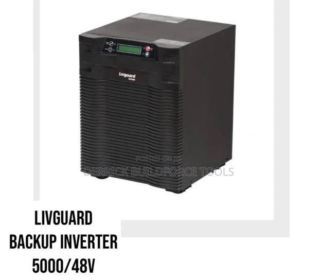Livguard 5000 48v Backup Inverter - main view