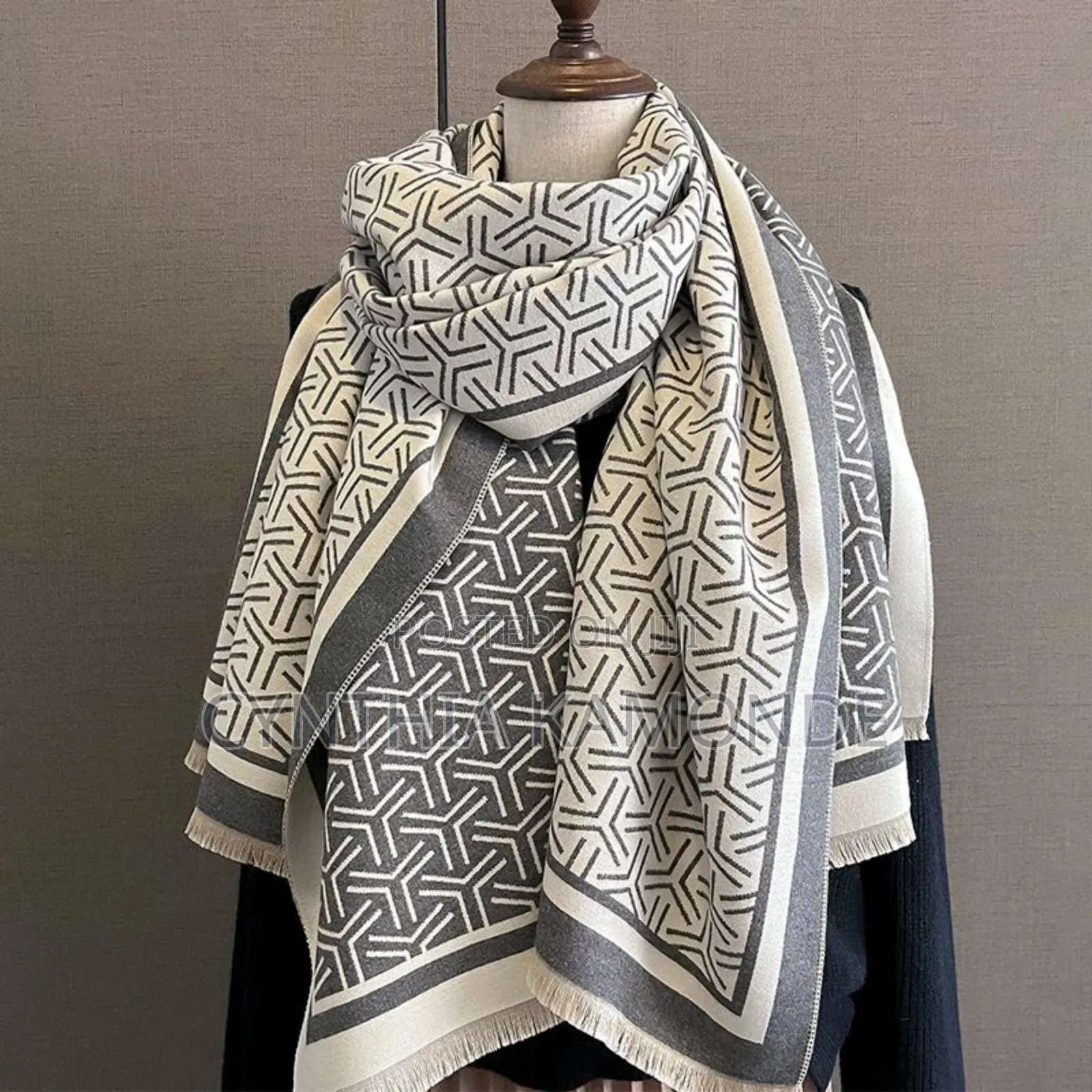 Cashmere Shawls Beautiful Design