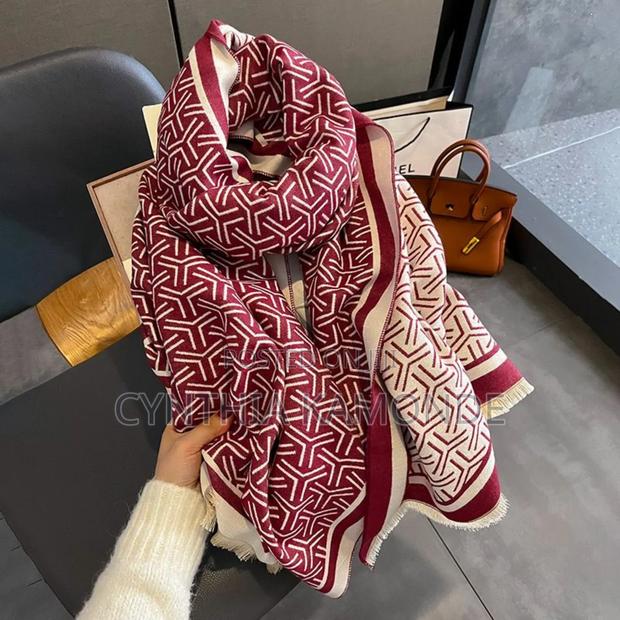 Cashmere Shawls Beautiful Design - thumbnail 15
