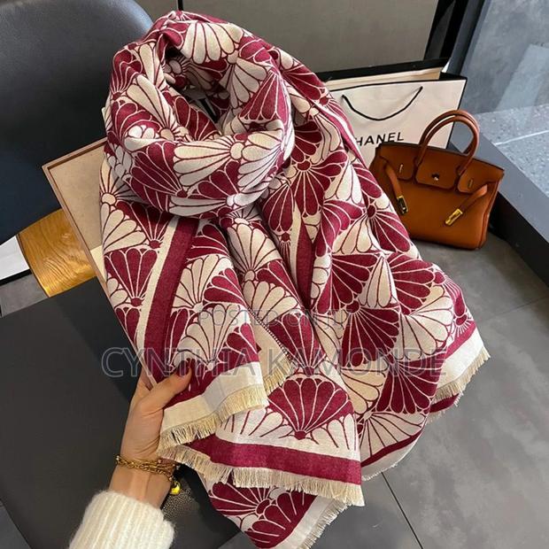Cashmere Shawls Beautiful Design - thumbnail 18