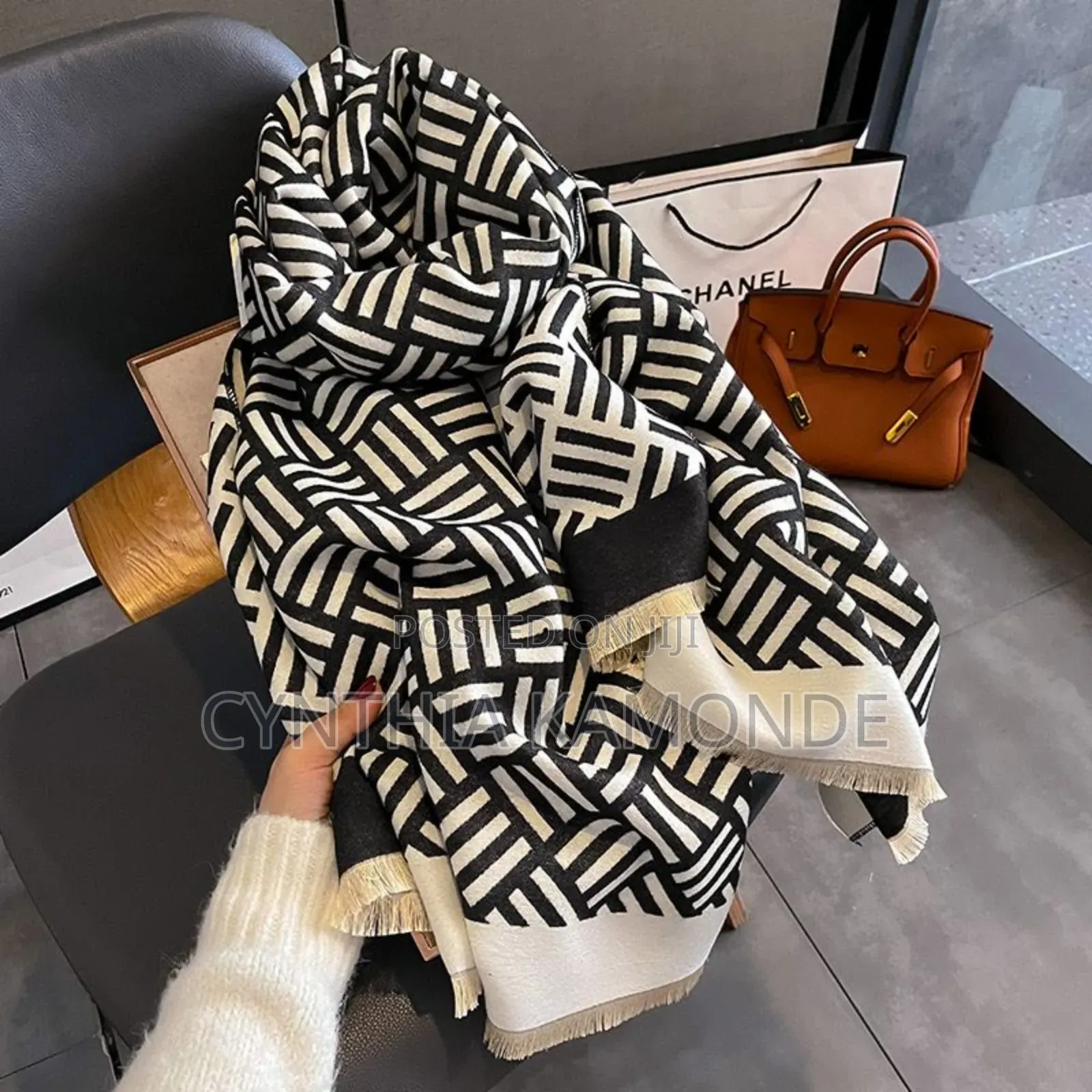 Cashmere Shawls Beautiful Design