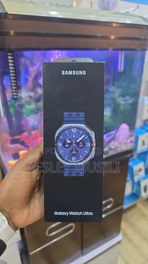 Samsung Galaxy Watch Ultra (2025) 47mm Lte Smartwatch,