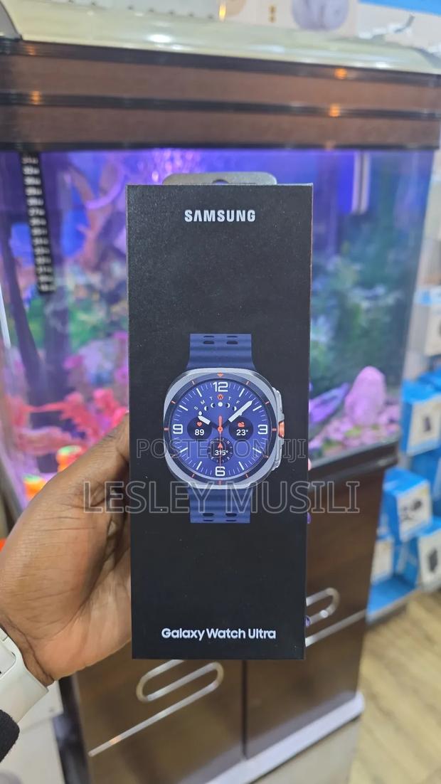 Samsung Galaxy Watch Ultra (2025) 47mm Lte Smartwatch,
