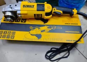 Professional Dewalt Angle Grinder 9 Inch With Cutting Disc - thumbnail 2