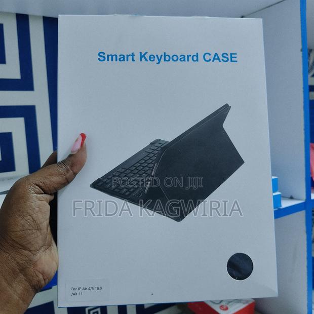 Smart Keyboard Flip Case For iPad Air 4