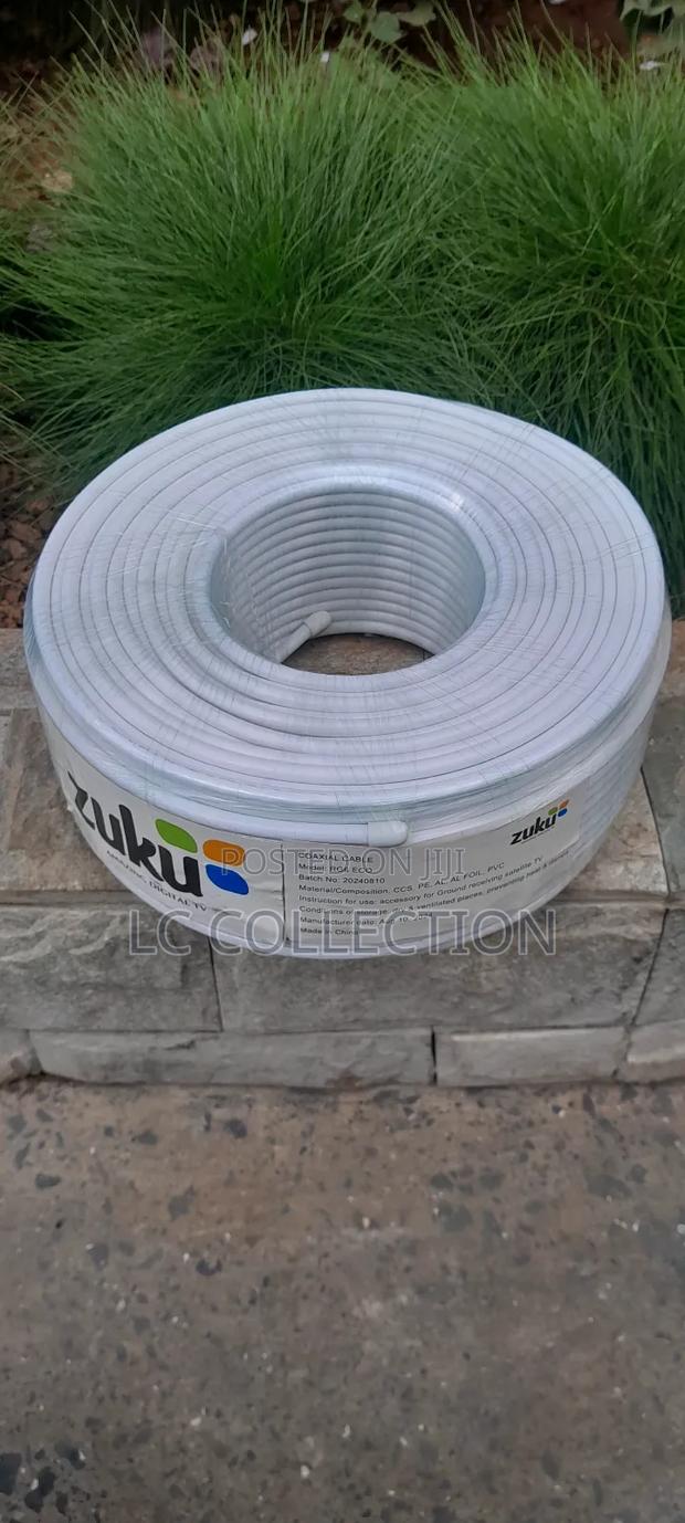 Zuku Cable 100mtrs - main view