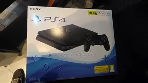 Brand New Sony Playstation 4 Slim 500gb
