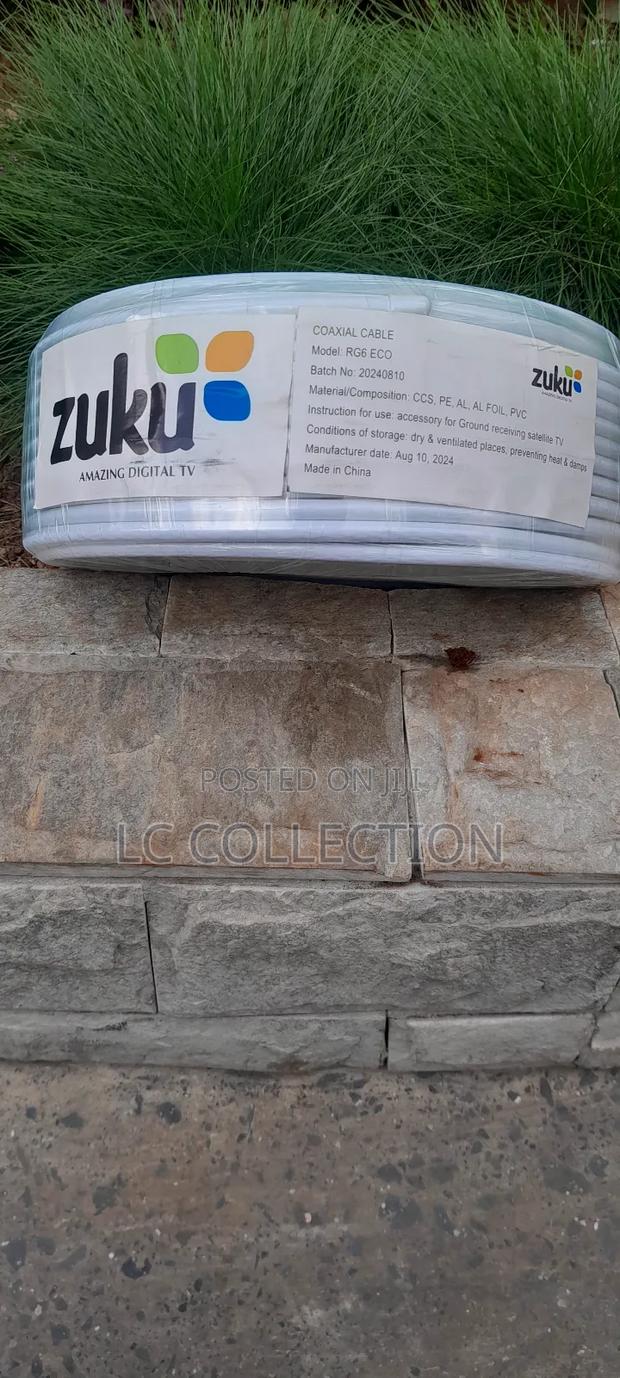 Zuku Cable 100mtrs - thumbnail 2