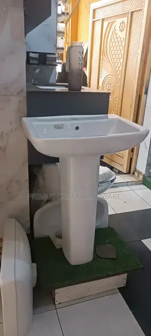 Pedestal Handwash Sink (Big Size)