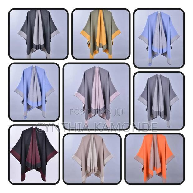 Warm Shawls - main view