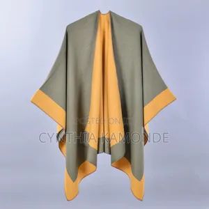 Warm Shawls