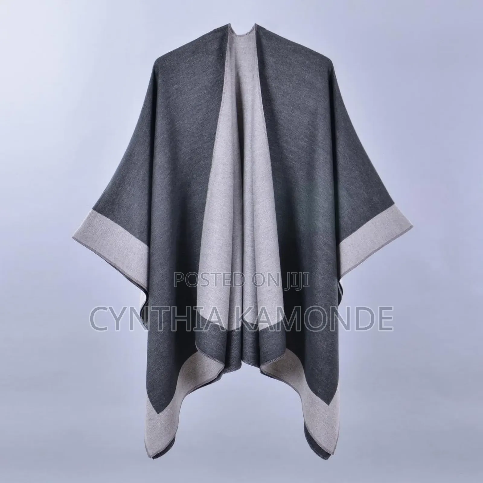 Warm Shawls