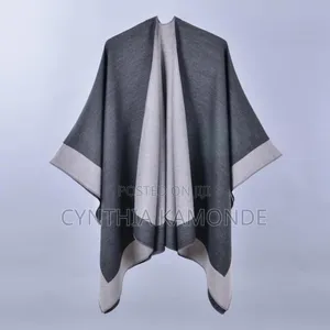Warm Shawls