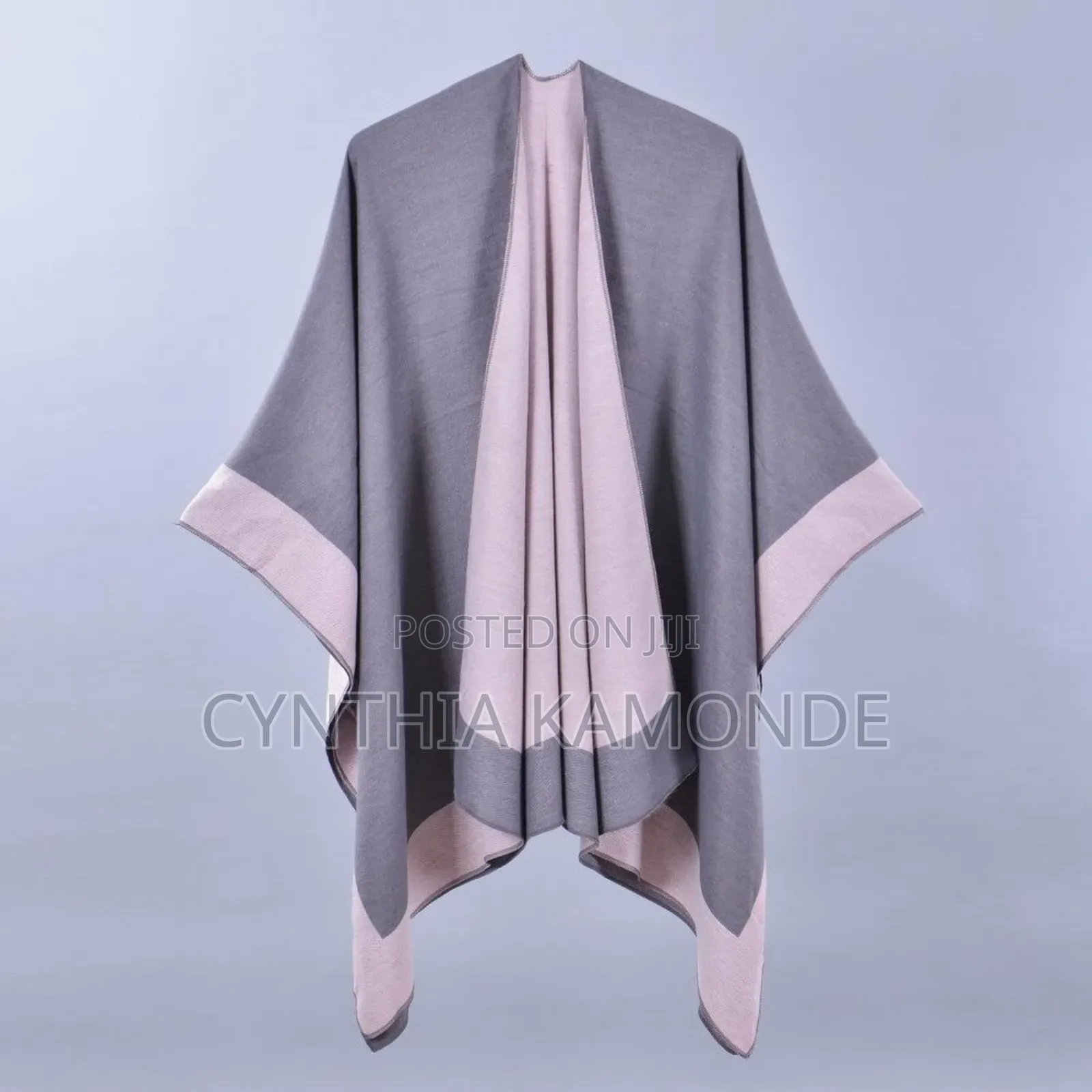 Warm Shawls