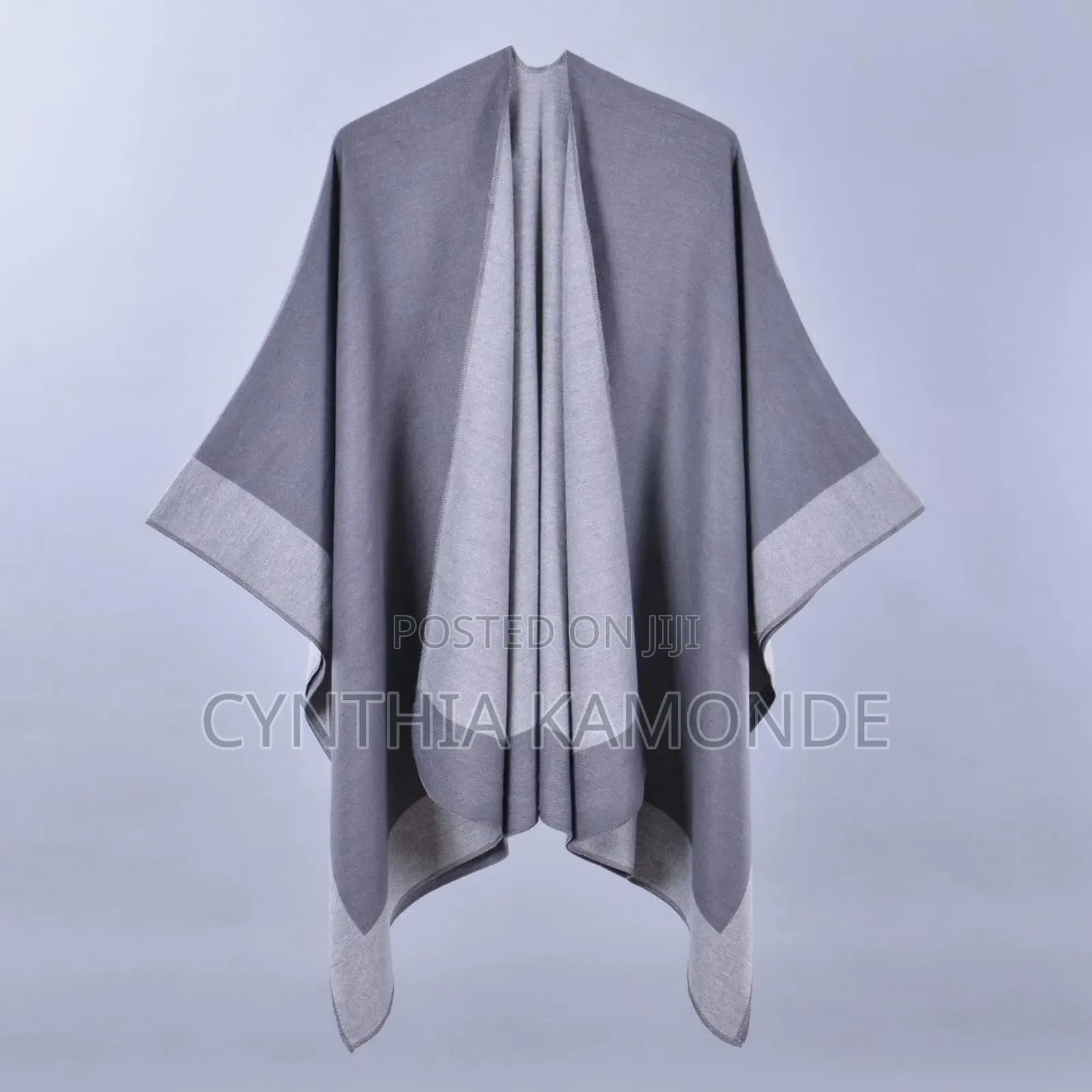 Warm Shawls
