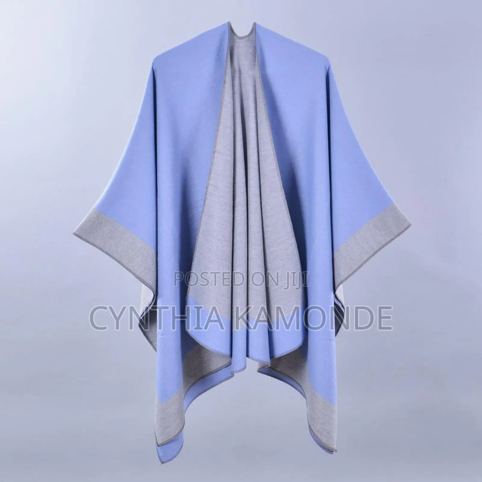 Warm Shawls