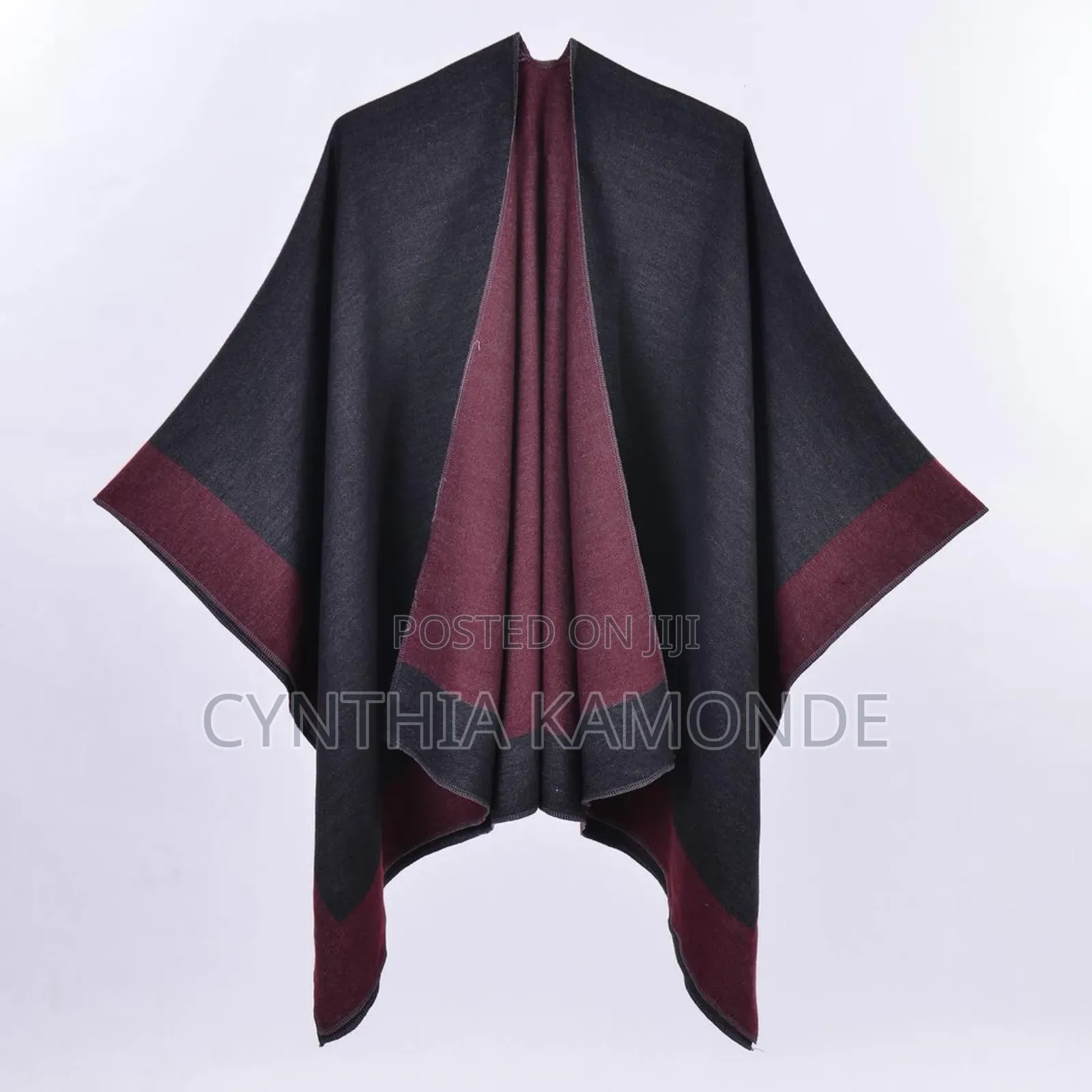 Warm Shawls