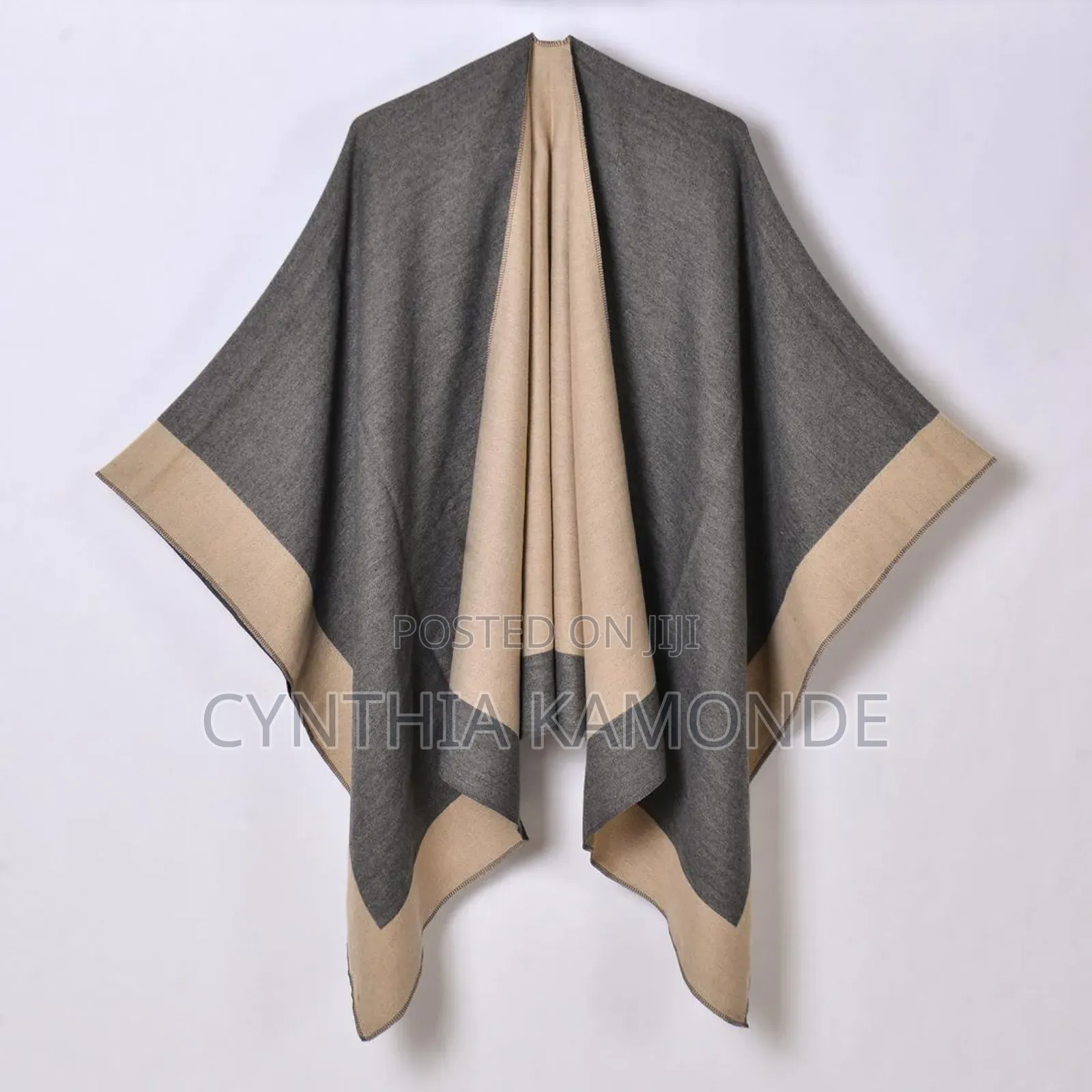 Warm Shawls