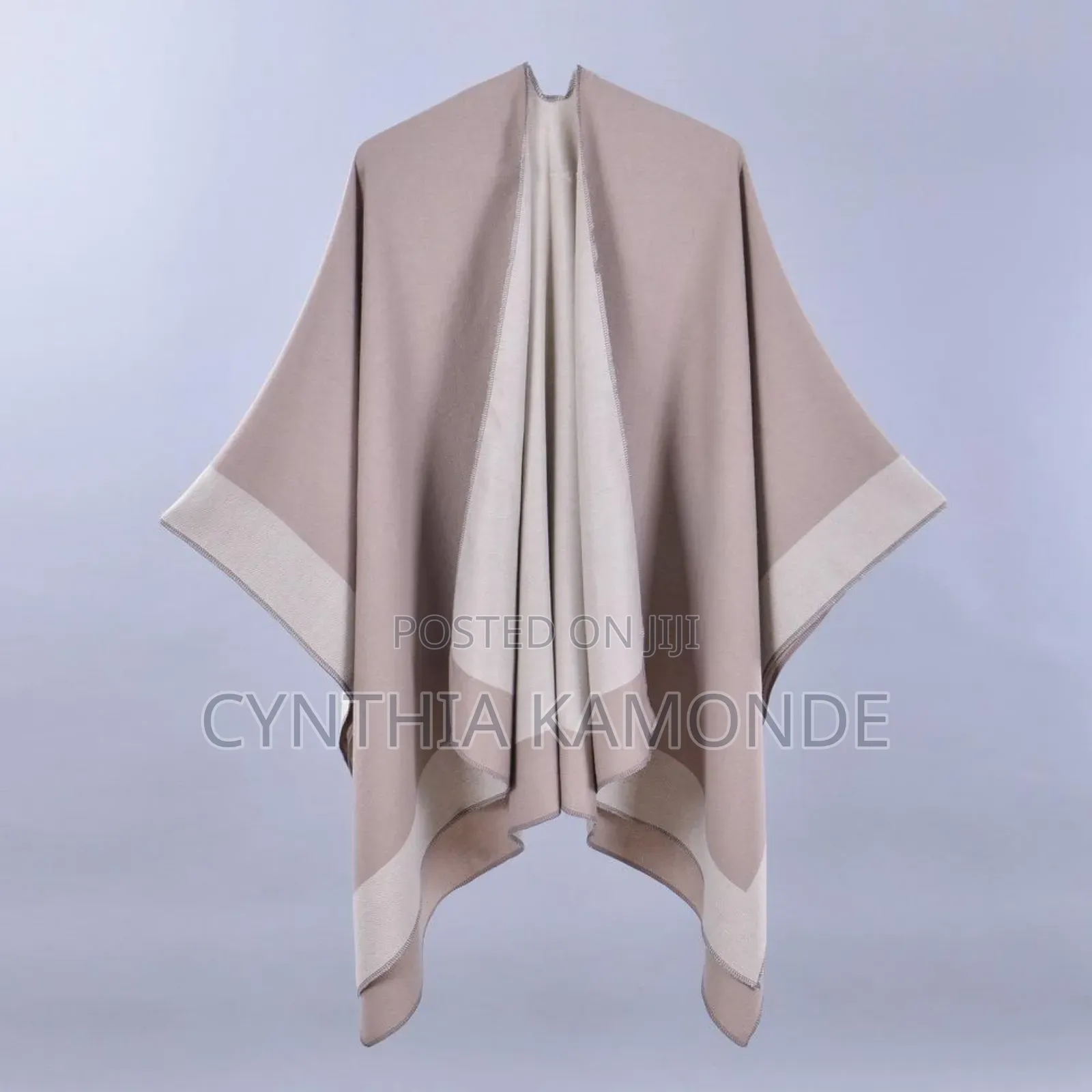 Warm Shawls