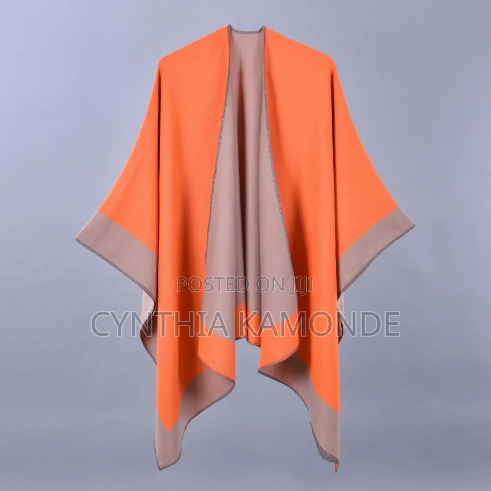 Warm Shawls
