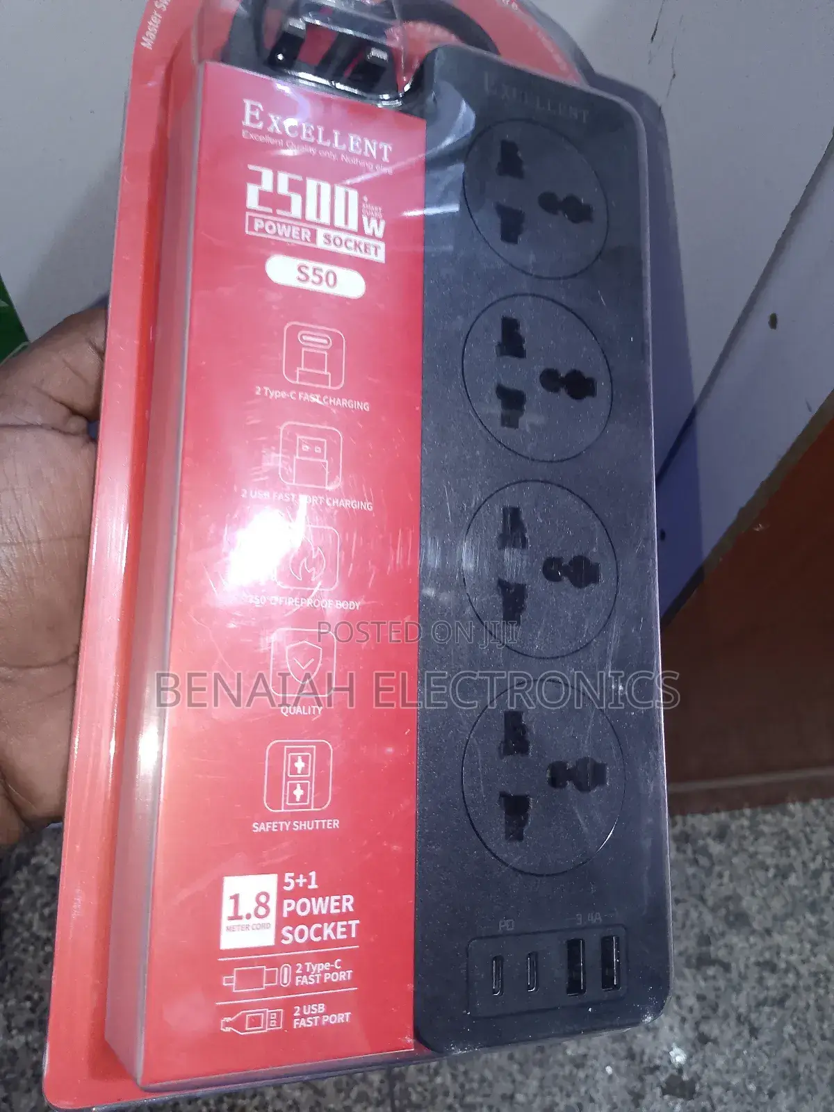 Excellent Extension Cable 3 Meters Cable,4 Way Usb Port