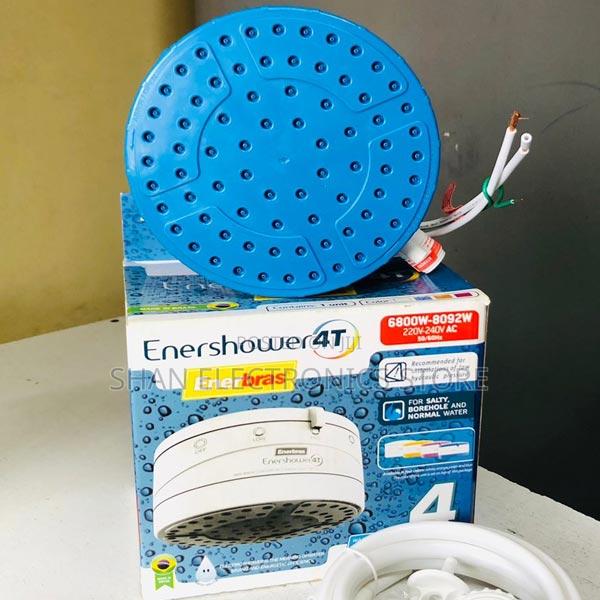 Norma Lwater , Borehole, Saltwater -4t Instant Hot Shower Heater