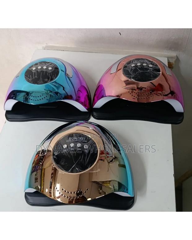Sun Nail Gel Machine