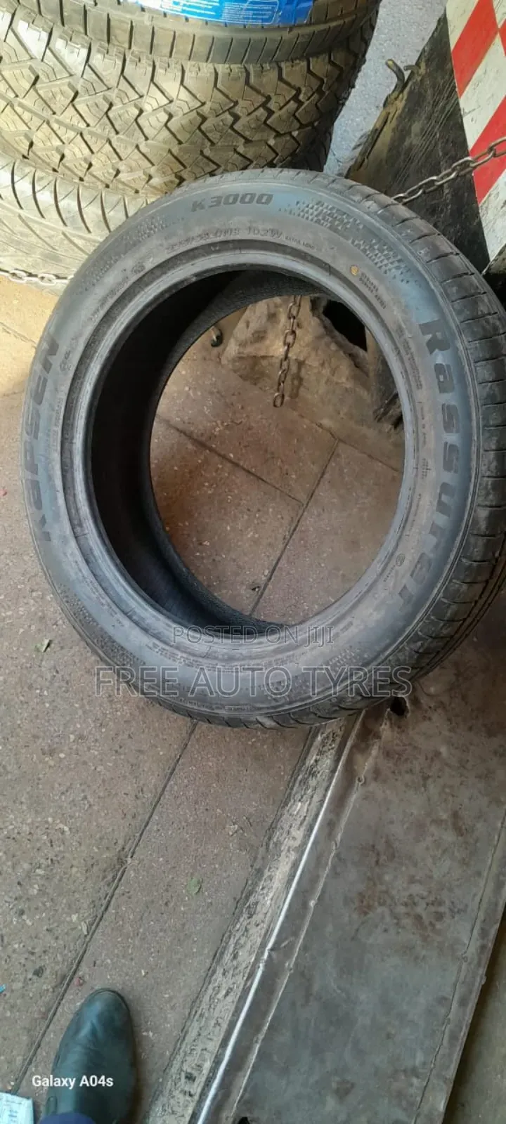 225 55r19 Kapsen