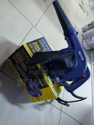 Affordable Royce Blower/ 500w Electric Blower