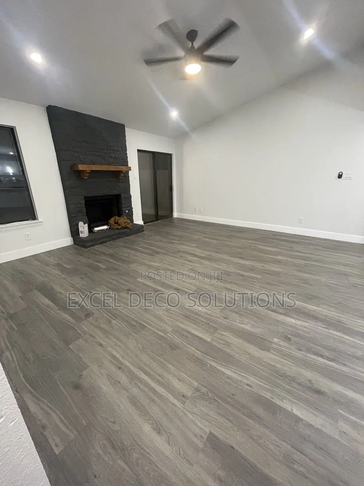 Mkeka Wa Mbao Flooring – Comfortable Easy to Maintain