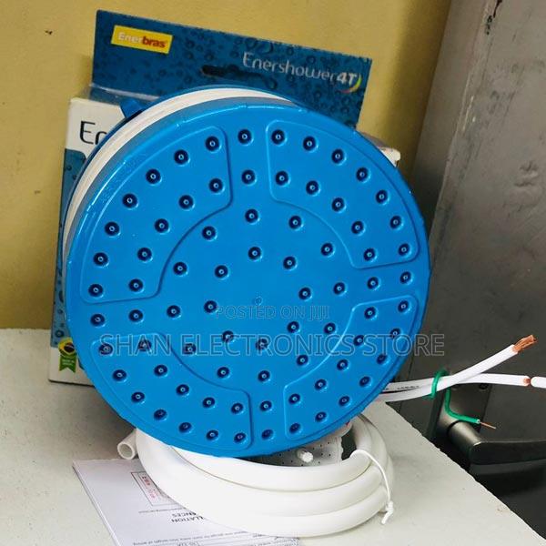 4 Temperature Enershower 4t Shower Head Enershower 4t