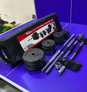 50kg Dumbbell Set,