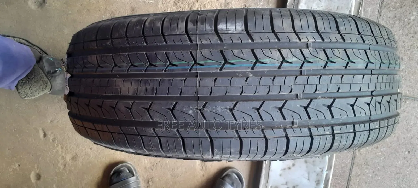 245 65r17 Centara