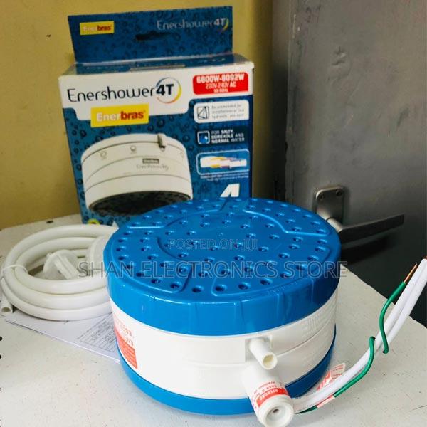 Quality Home Best Instant Hot Water Shower for Fresh and Salty Water
