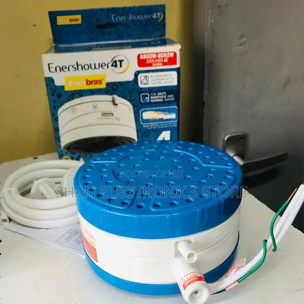 Quality Home Best Instant Hot Water Shower for Fresh and Salty Water