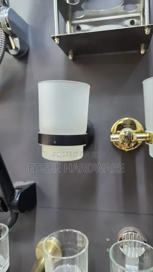 Toothbrush Holder Black 6100x-61
