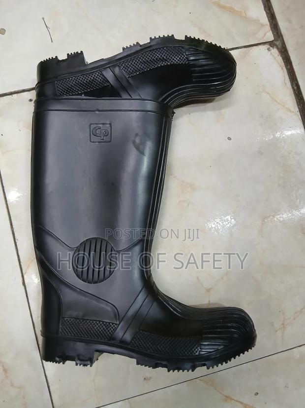 Foot Protection Gumboots - main view