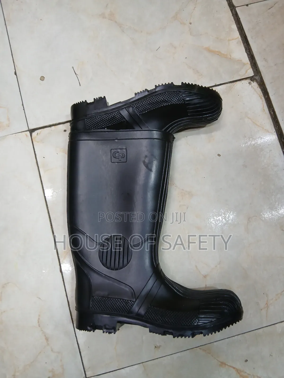 Foot Protection Gumboots